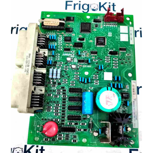 Carrier Control Board CTD 12-003825-15 / 599800449 – Replacement for 581-01-60-010 / 0205N008734 (Used, Perfect Condition)